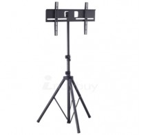 Portable Floor Stand with Vesa Mounting Bracket Universal for 32-51 inch 